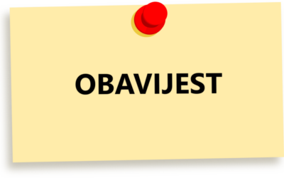 OBAVIJEST