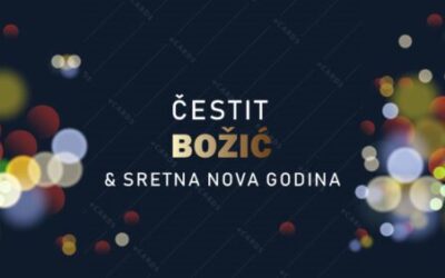 Božićna čestitka