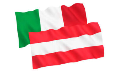 Naše putovanje u Italiju i Austriju