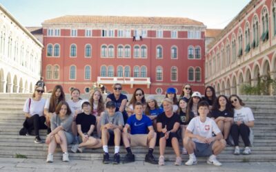 Tjedan s učenicima i učiteljima iz Poljske u sklopu Erasmus+ projekta