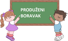Obavijest za roditelje djece koja su u produženom boravku