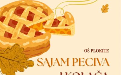 Dani kruha i zahvalnosti u našoj školi
