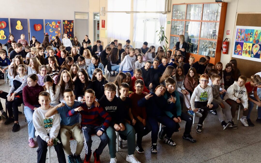 Animirani film u našoj školi