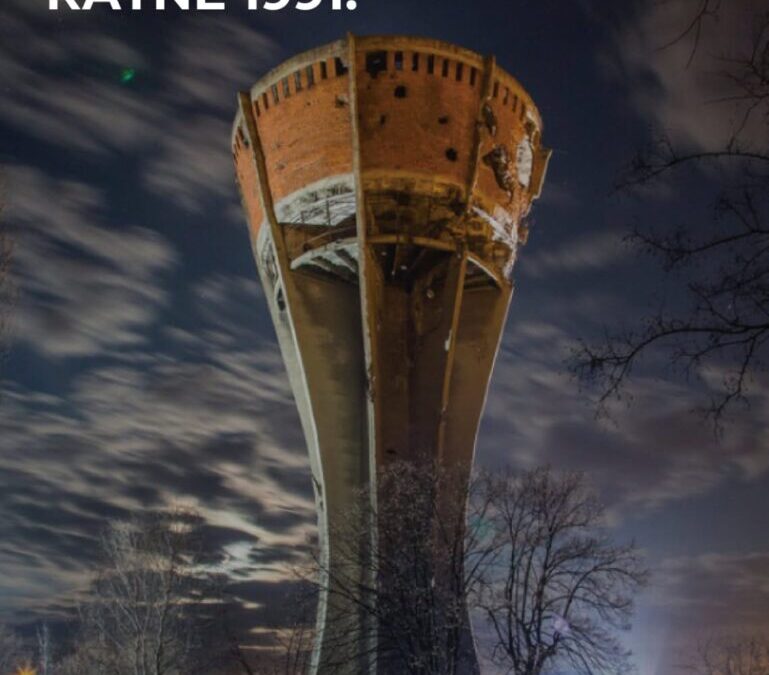 Sjećanje na vukovarsku jesen, ratne 1991.