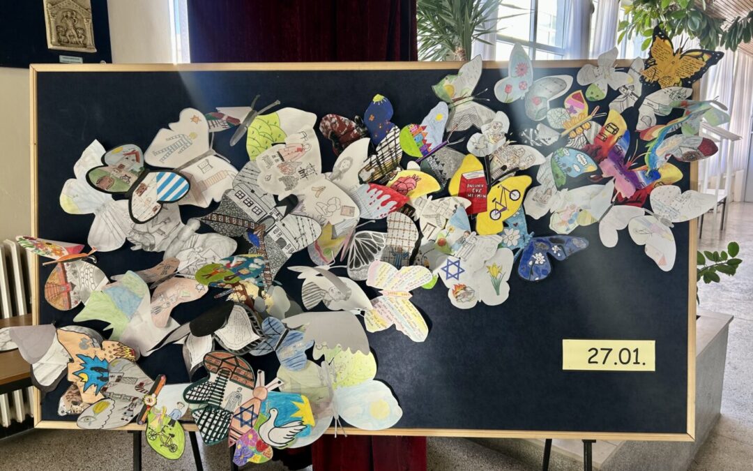 DAN SJEĆANJA NA HOLKAUST