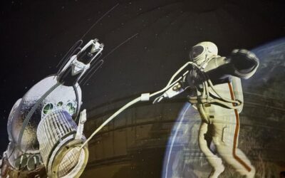 Odiseja planetarij u posjetu našoj školi