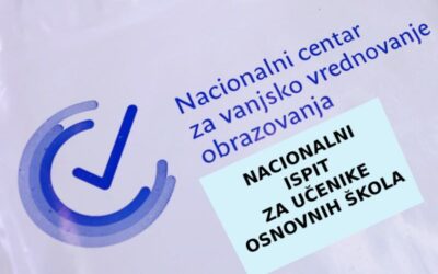 NACIONALNI ISPITI ZA UČENIKE 4. RAZREDA (2.3.2026. – 6.3.2026.)