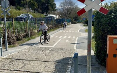 Odlazak naših petaša na prometni poligon – poligon za sigurnu vožnju