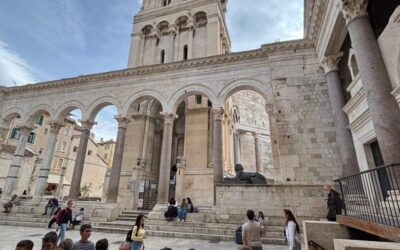 Posjet Dioklecijanovoj palači