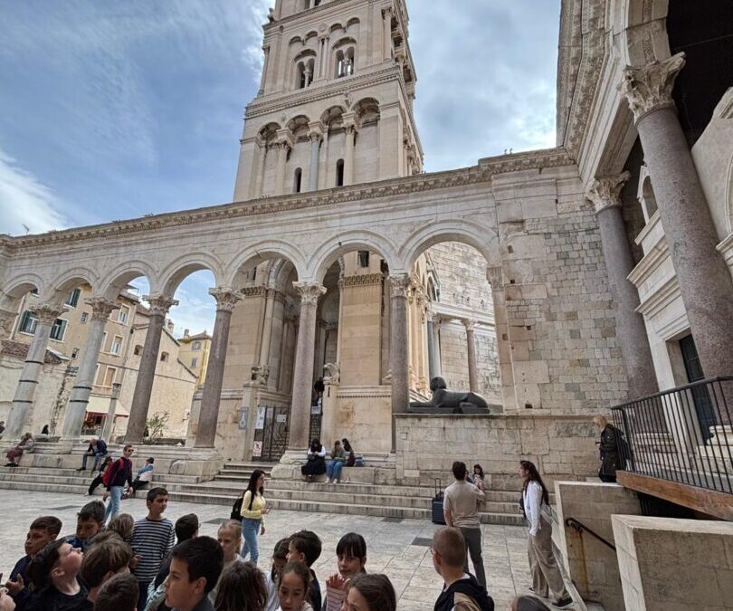 Posjet Dioklecijanovoj palači