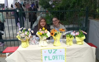 Radionice izrade uskrsnih ukrasa (ožujak 2026.)