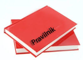 PRAVILNIK O IZMJENAMA I DOPUNAMA PRAVILNIKA O KRITERIJIMA ZA IZRICANJE PEDAGOŠKIH MJERA