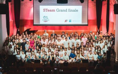 STeam Grand finale