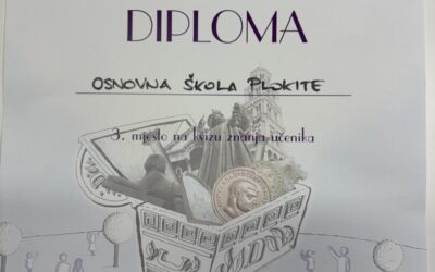 Među najboljima u poznavanju Dioklecijanove palače