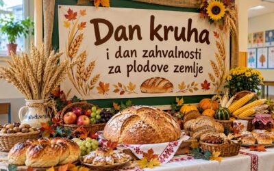 Dani kruha u našoj školi 
